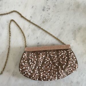 Bead purse